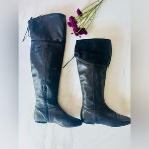 Calvin Klein Over-the-Knee Boots